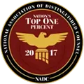 National Association of Distinguished Counsel