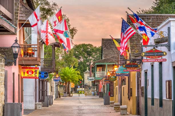 St. Augustine, FL